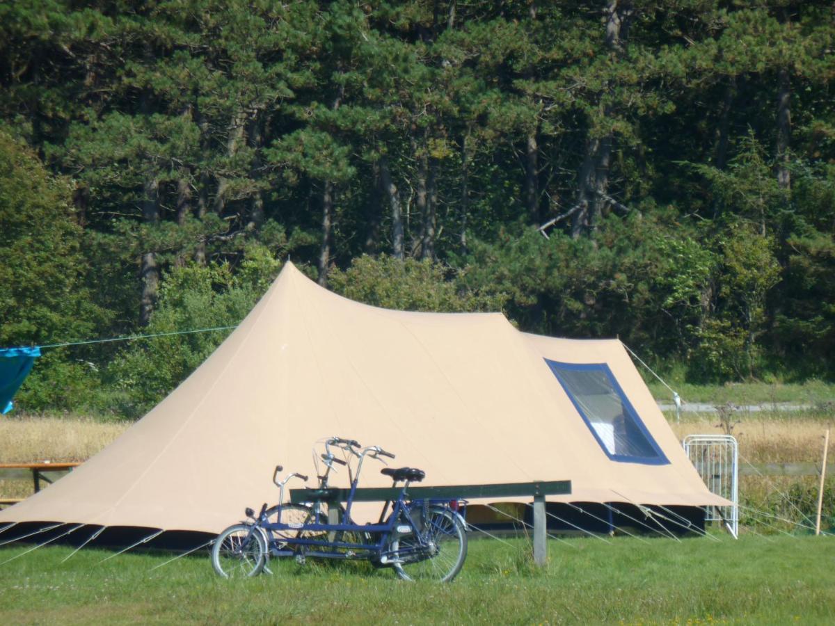 Ameland Tentenverhuur Nes (Ameland, Friesland) Exterior foto