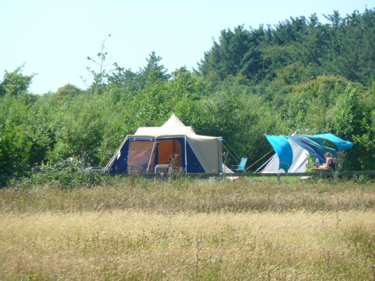 Ameland Tentenverhuur Nes (Ameland, Friesland) Exterior foto