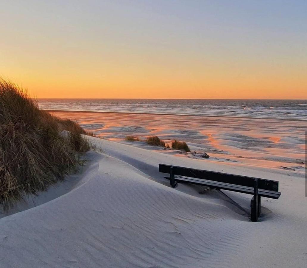 Ameland Tentenverhuur Nes (Ameland, Friesland) Exterior foto