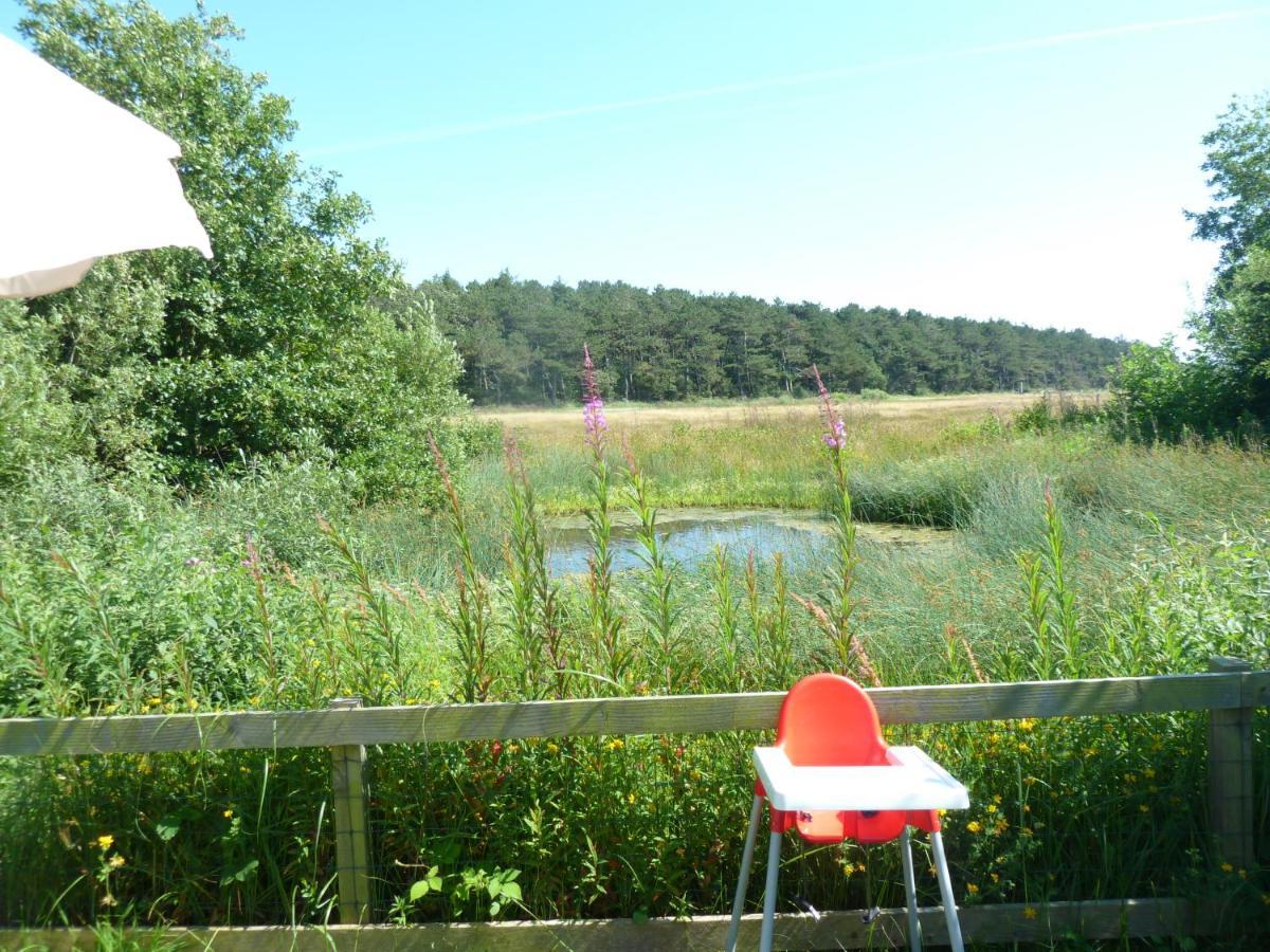 Ameland Tentenverhuur Nes (Ameland, Friesland) Exterior foto