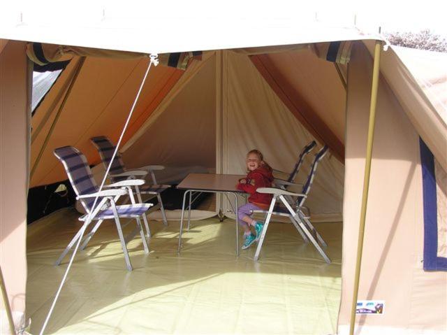 Ameland Tentenverhuur Nes (Ameland, Friesland) Exterior foto