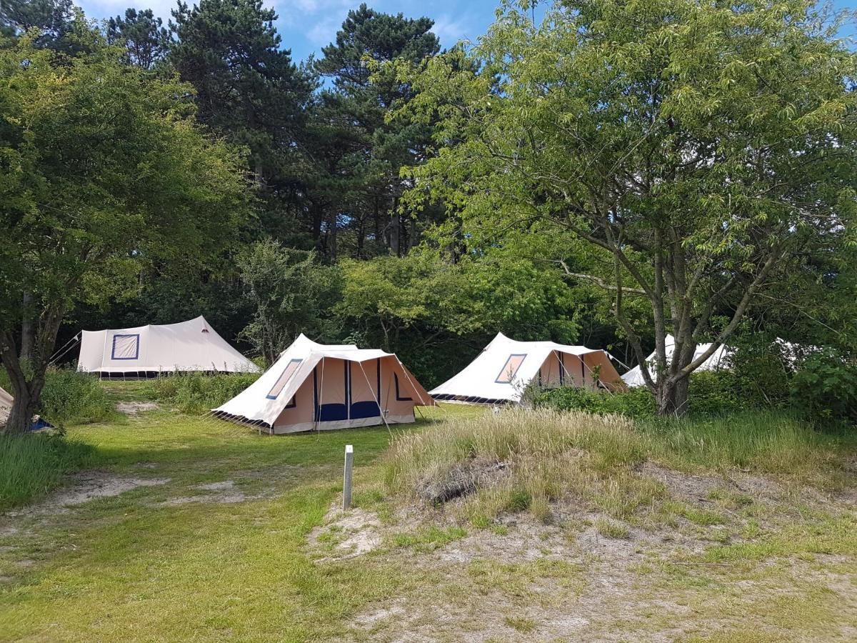 Ameland Tentenverhuur Nes (Ameland, Friesland) Exterior foto