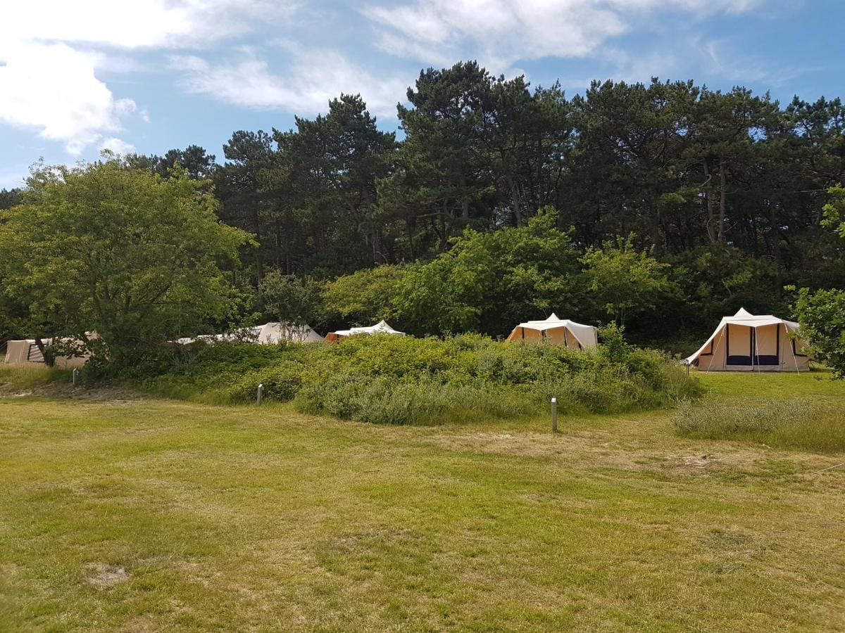 Ameland Tentenverhuur Nes (Ameland, Friesland) Exterior foto