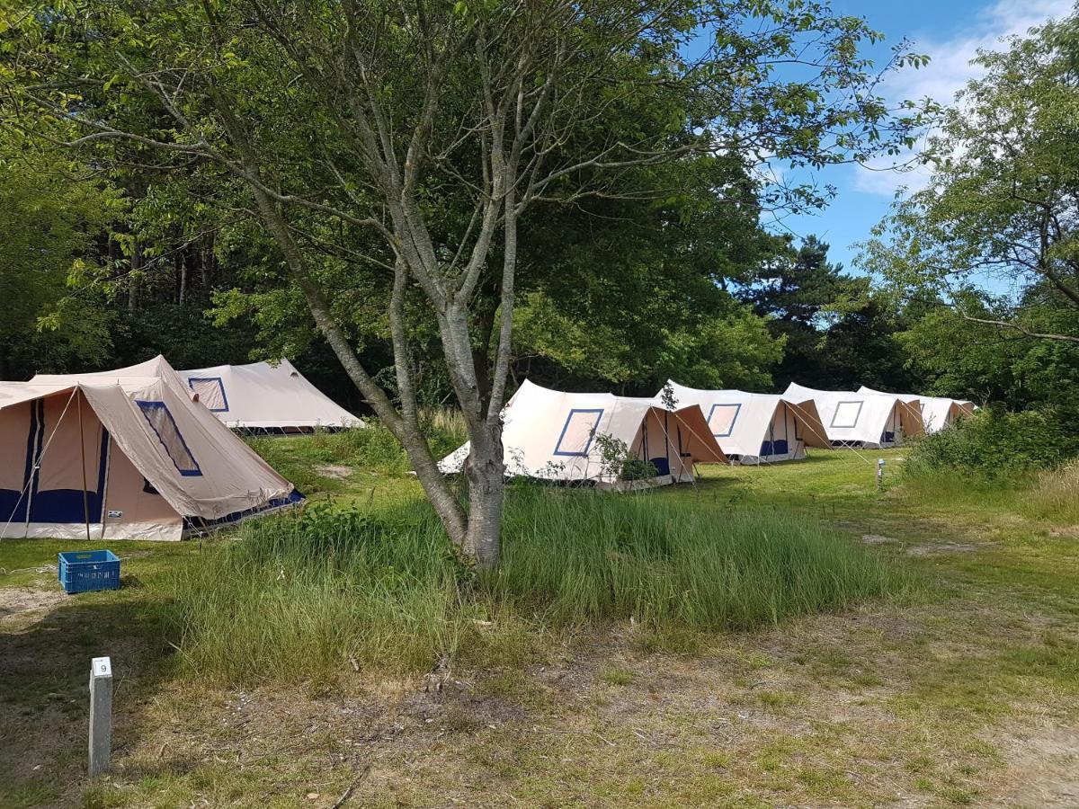 Ameland Tentenverhuur Nes (Ameland, Friesland) Exterior foto