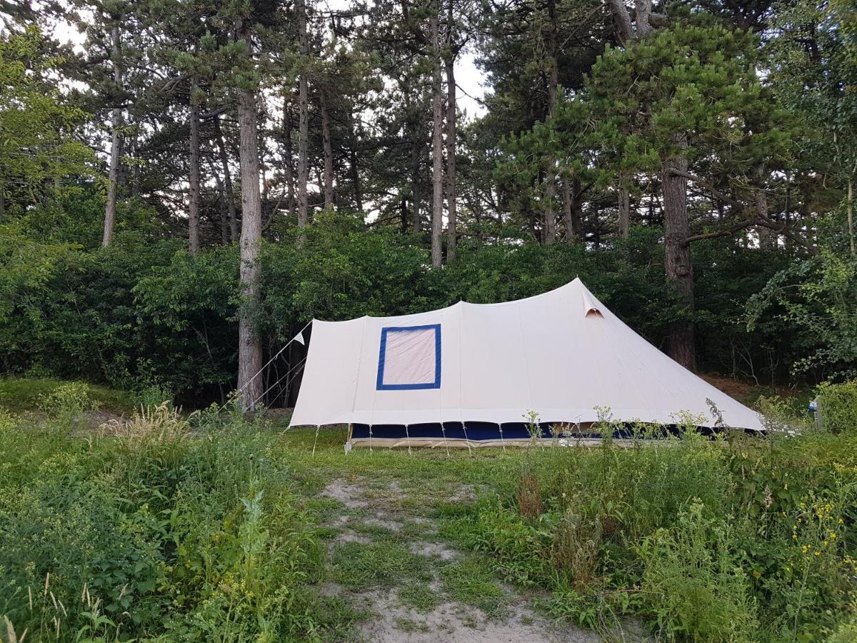 Ameland Tentenverhuur Nes (Ameland, Friesland) Exterior foto