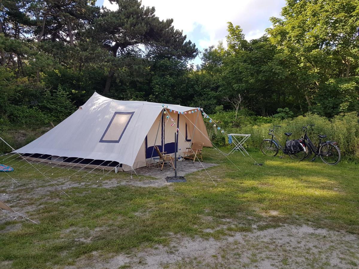Ameland Tentenverhuur Nes (Ameland, Friesland) Exterior foto