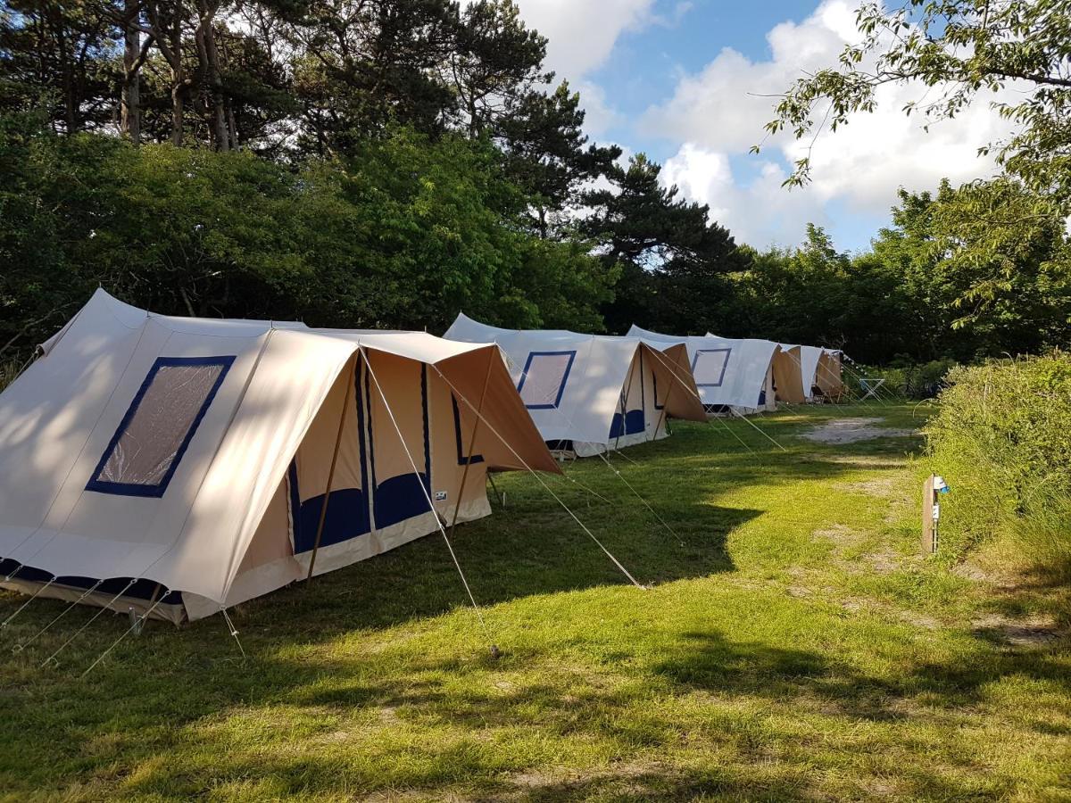 Ameland Tentenverhuur Nes (Ameland, Friesland) Exterior foto