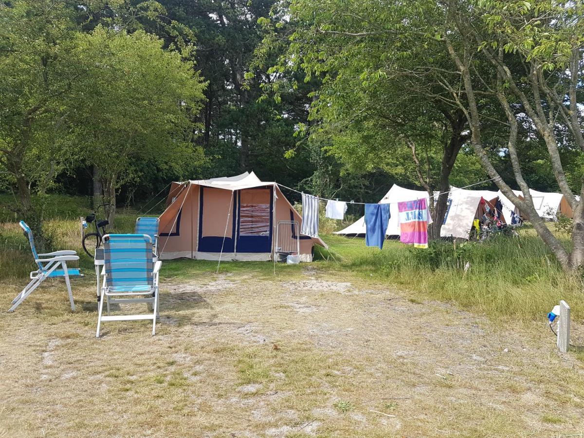 Ameland Tentenverhuur Nes (Ameland, Friesland) Exterior foto