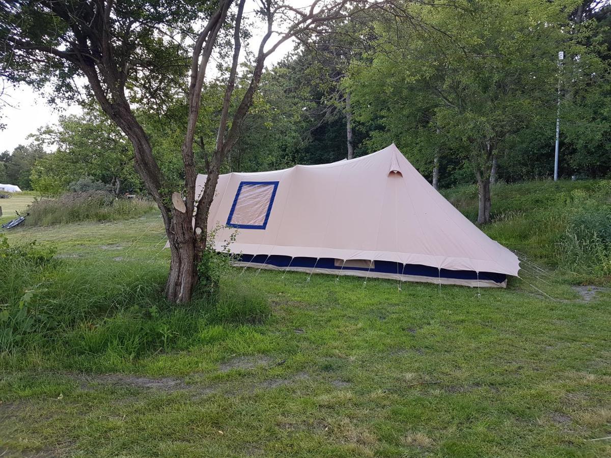 Ameland Tentenverhuur Nes (Ameland, Friesland) Exterior foto